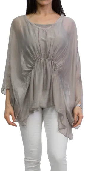 Paolita Bat-Wing Blouse