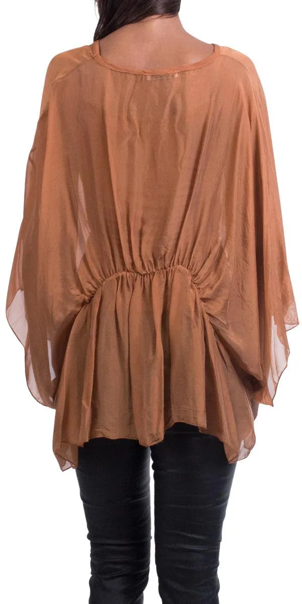 Paolita Bat-Wing Blouse