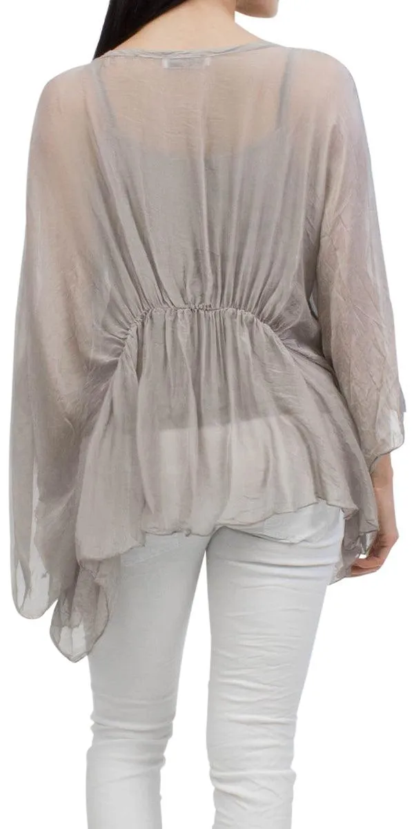 Paolita Bat-Wing Blouse
