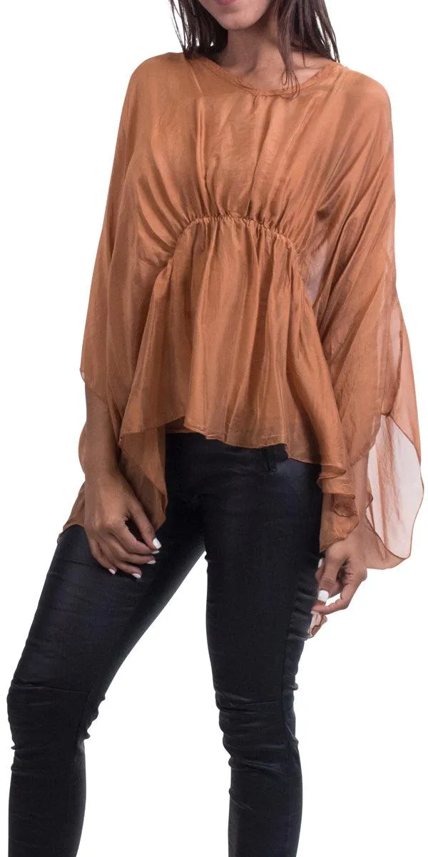 Paolita Bat-Wing Blouse