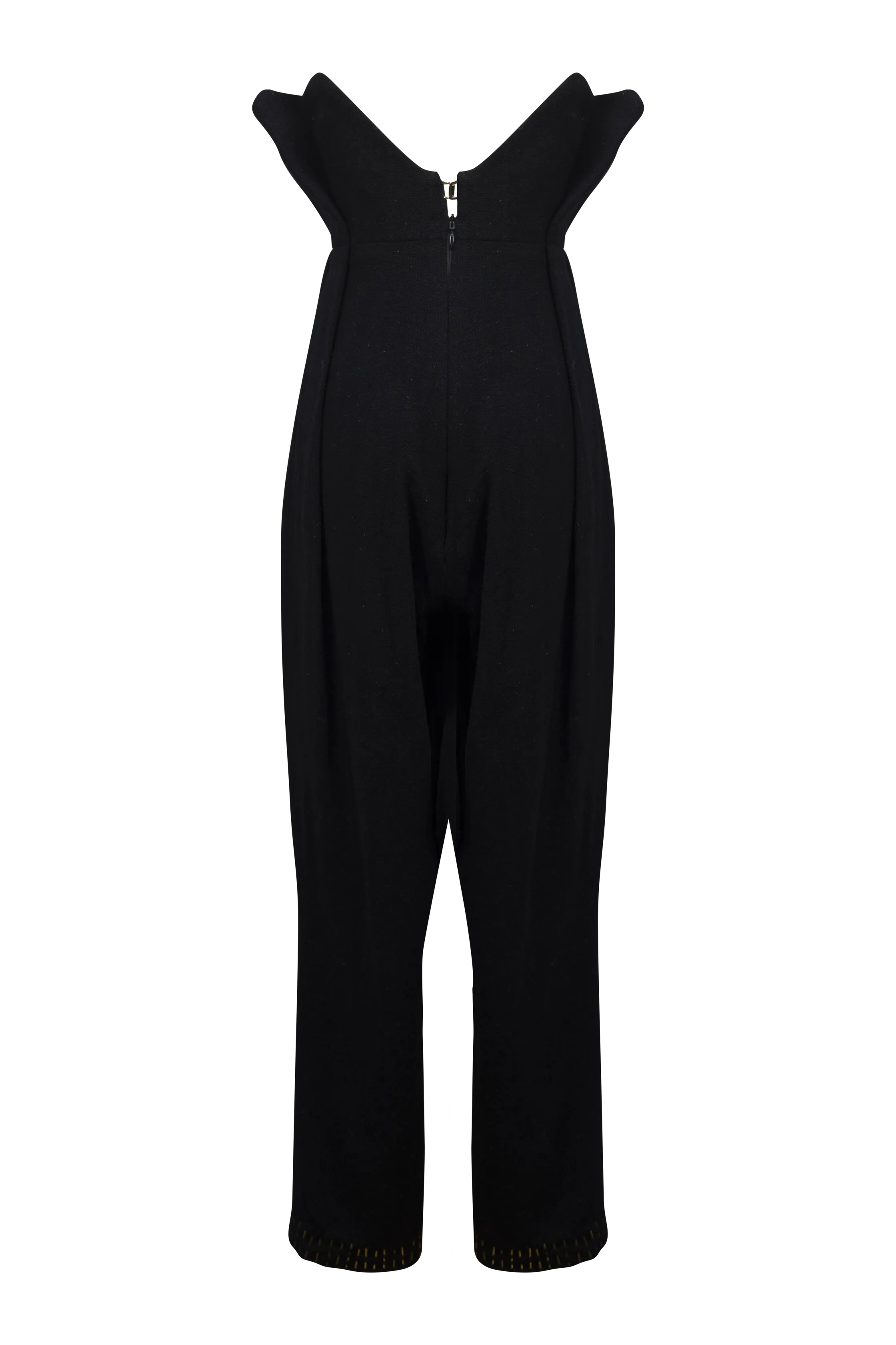 Papá High-Waisted Pants