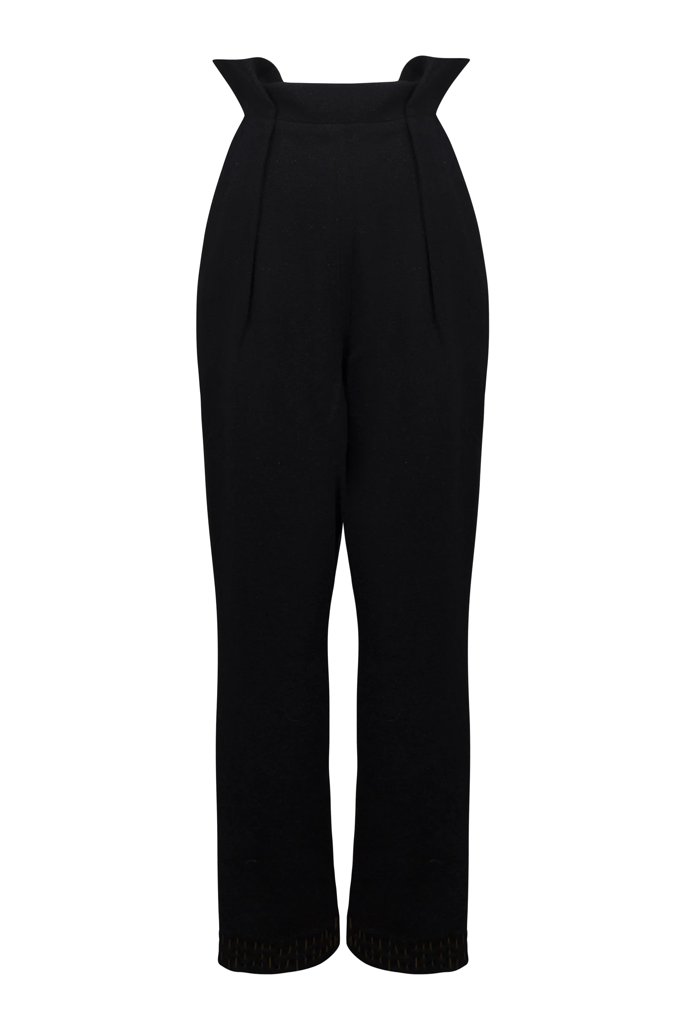 Papá High-Waisted Pants