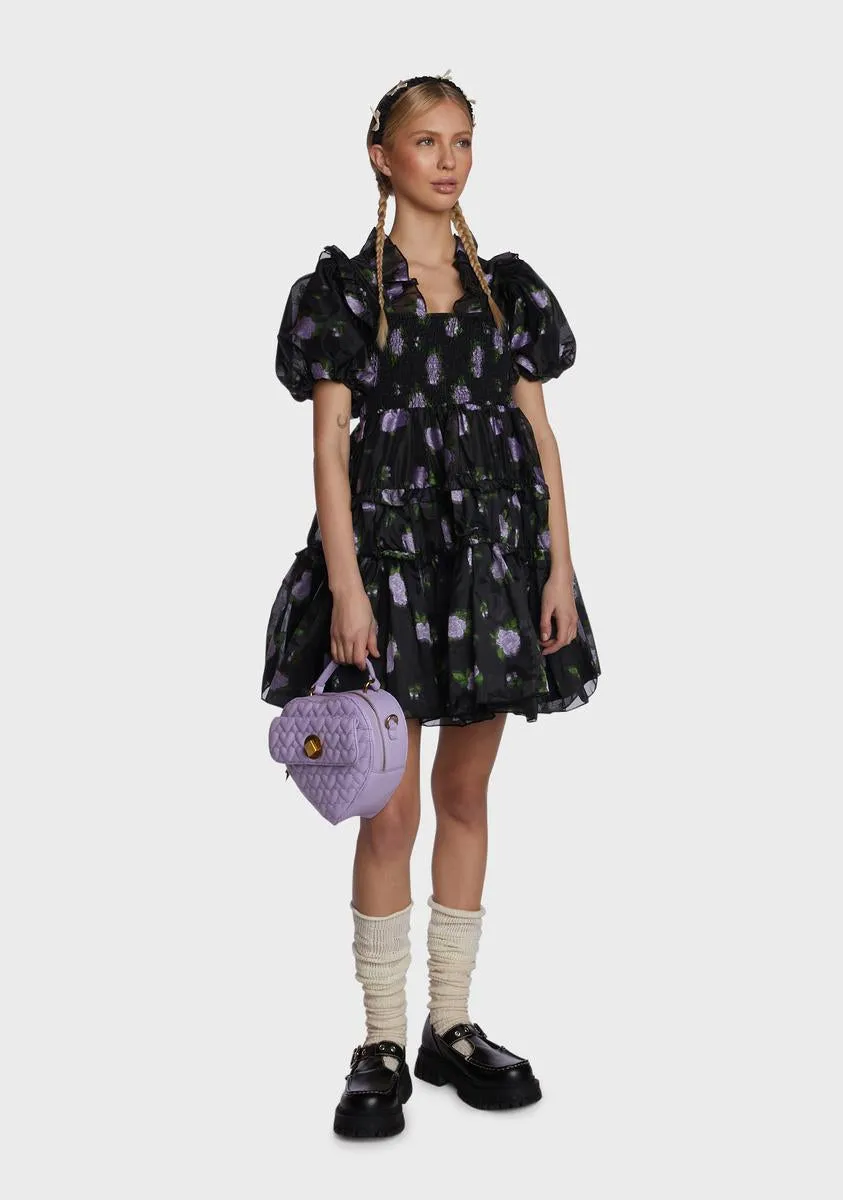 Parlour Organza Dress