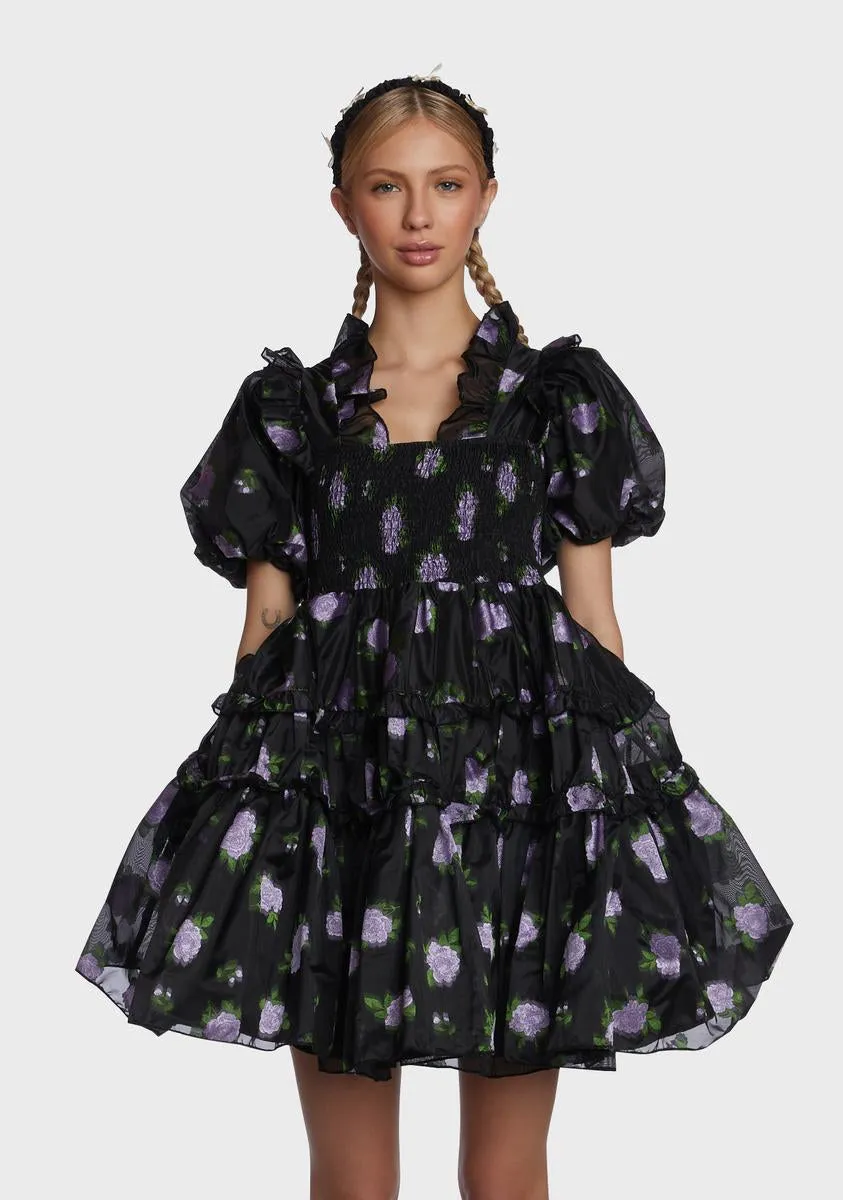 Parlour Organza Dress
