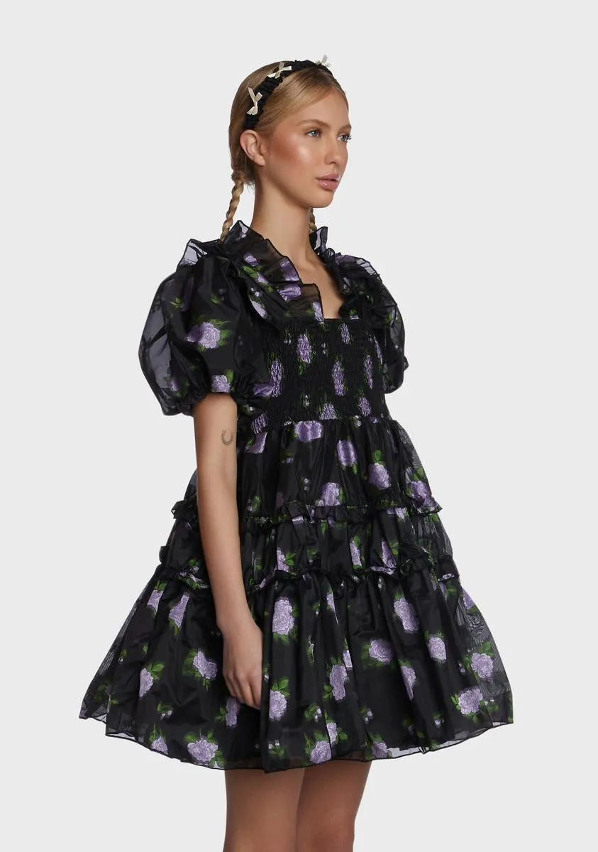 Parlour Organza Dress