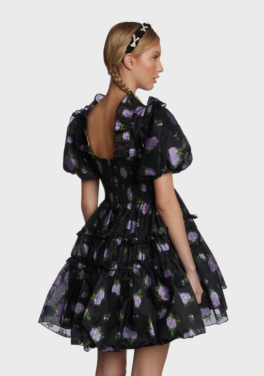 Parlour Organza Dress
