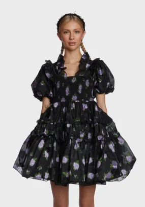 Parlour Organza Dress