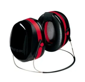 PELTOR 105 Series Behind the Head Ear Muffs