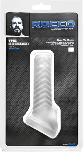 PF Rocco ''The Breeder'' Sleeve -Clear