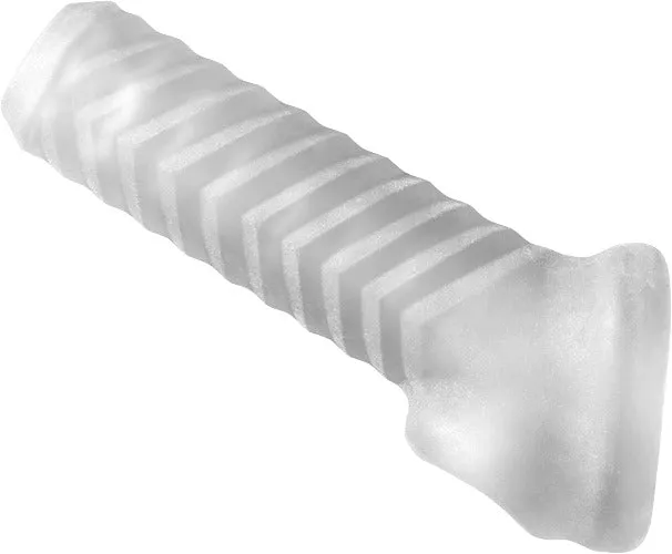 PF Rocco ''The Breeder'' Sleeve -Clear