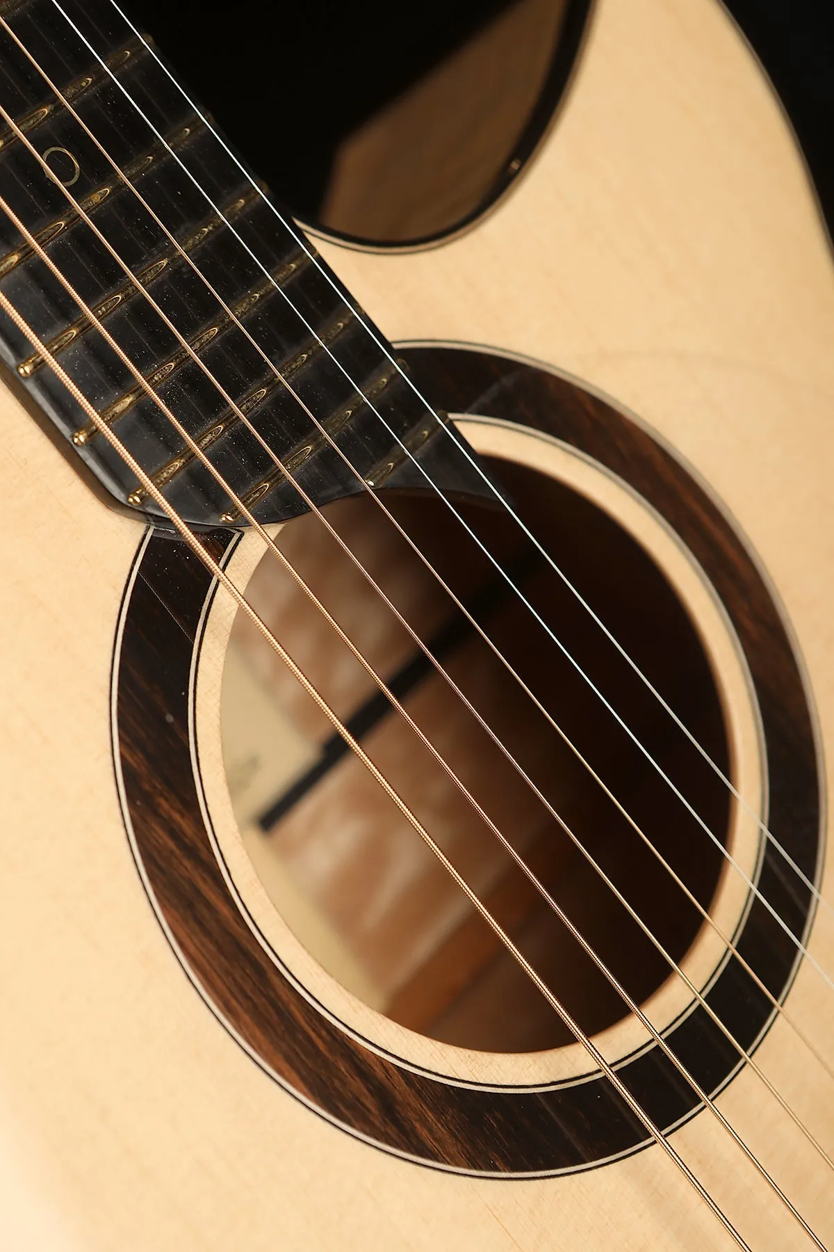 PG Guitars SJ 'Sitka Spruce / Quilted Maple' Acoustic Guitar