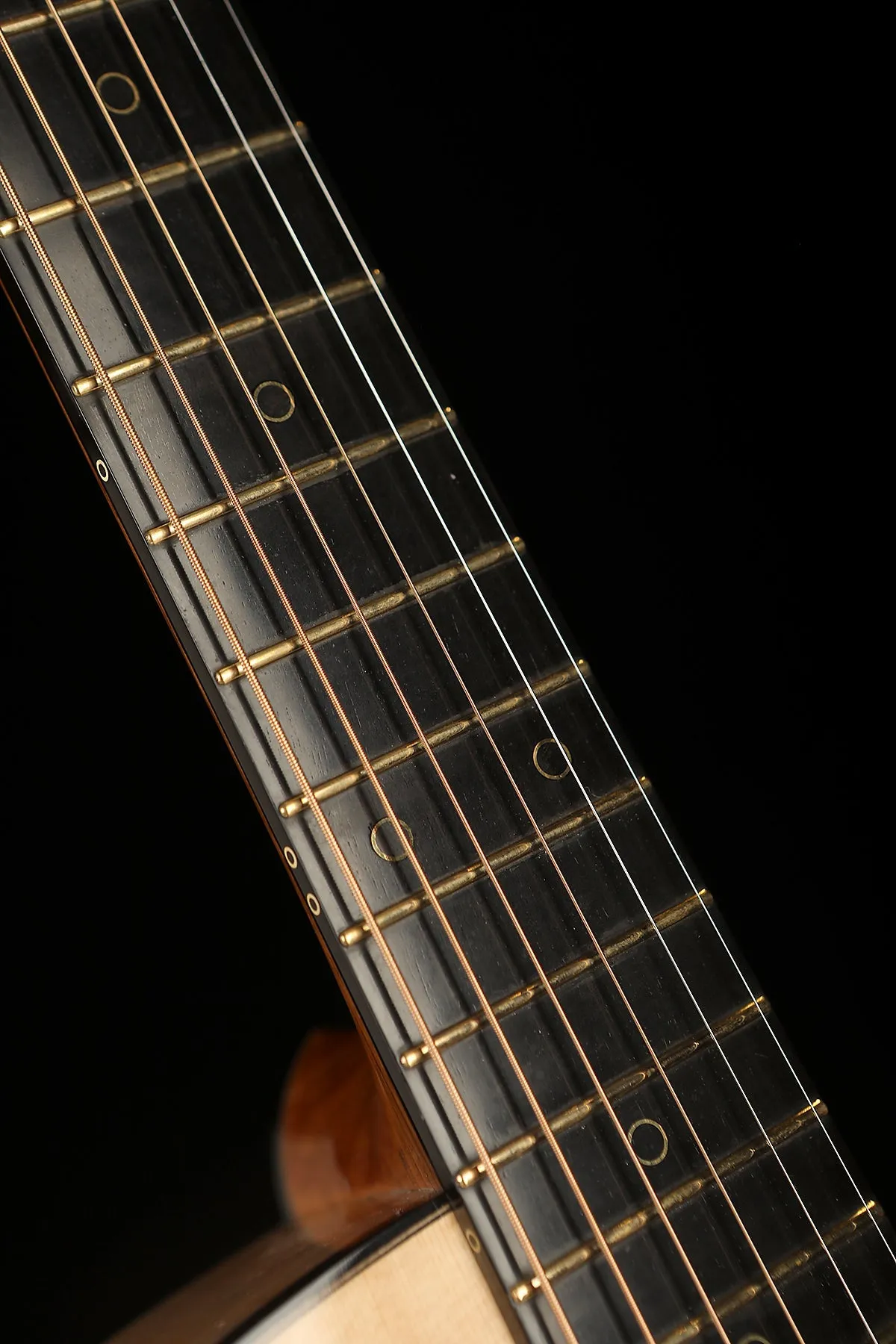PG Guitars SJ 'Sitka Spruce / Quilted Maple' Acoustic Guitar