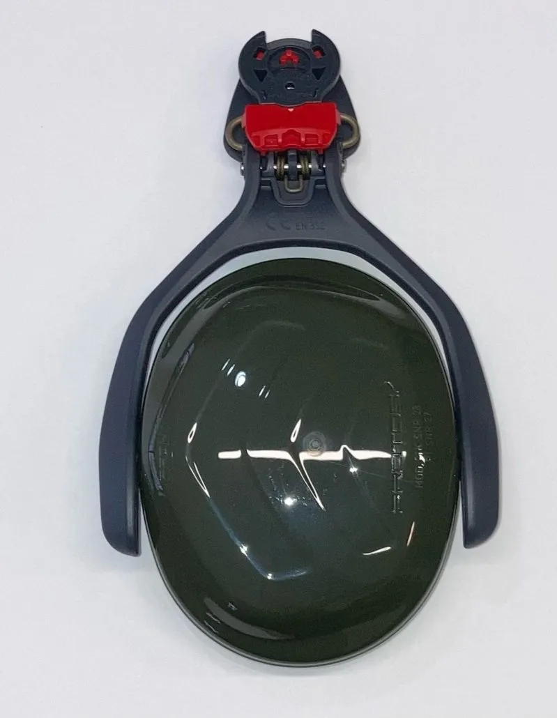 Protos Integral Hearing Protection