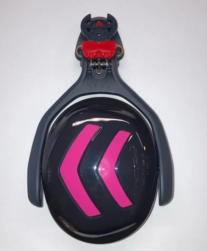Protos Integral Hearing Protection