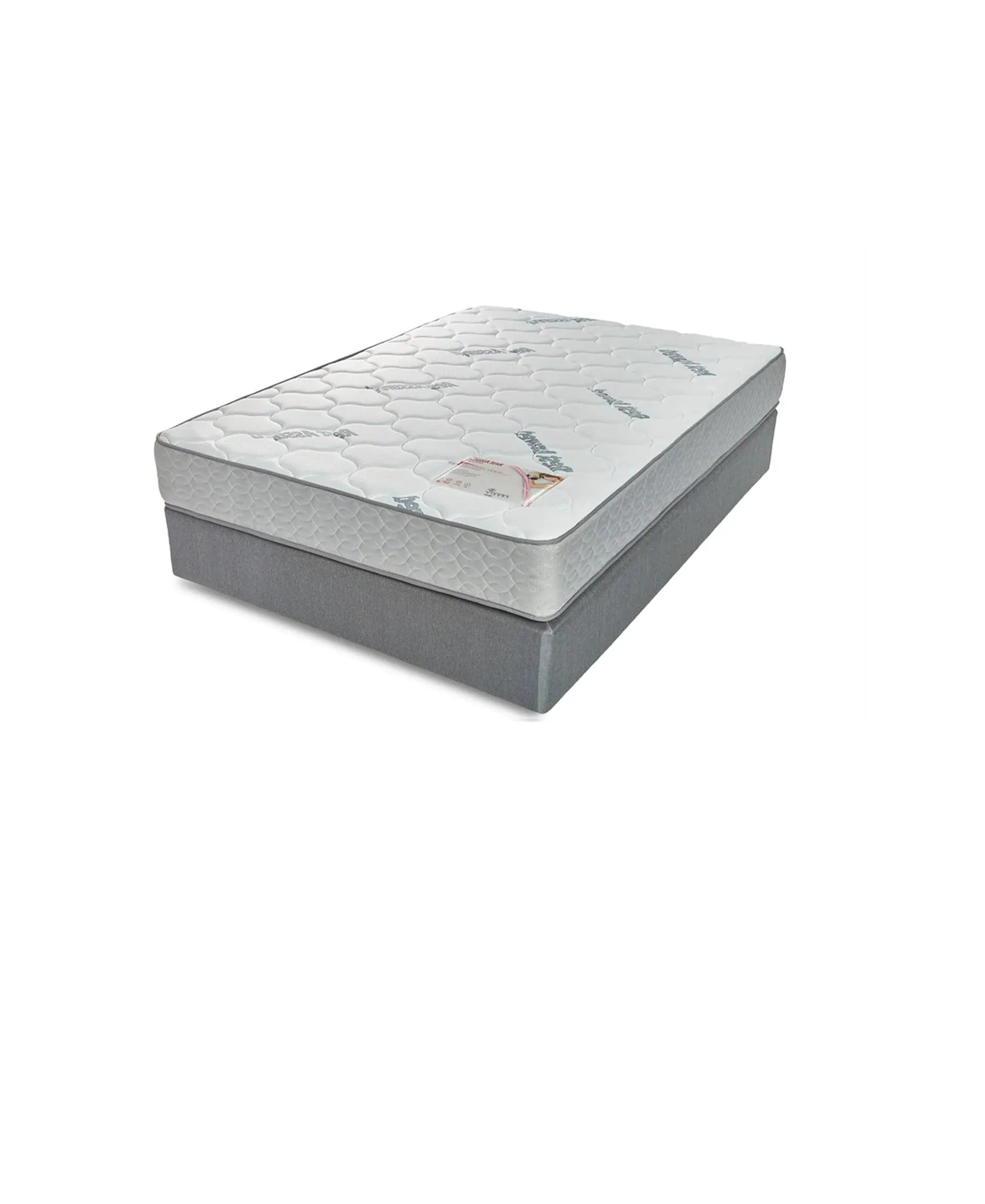 Rest Assured Body-Balance Single Bed