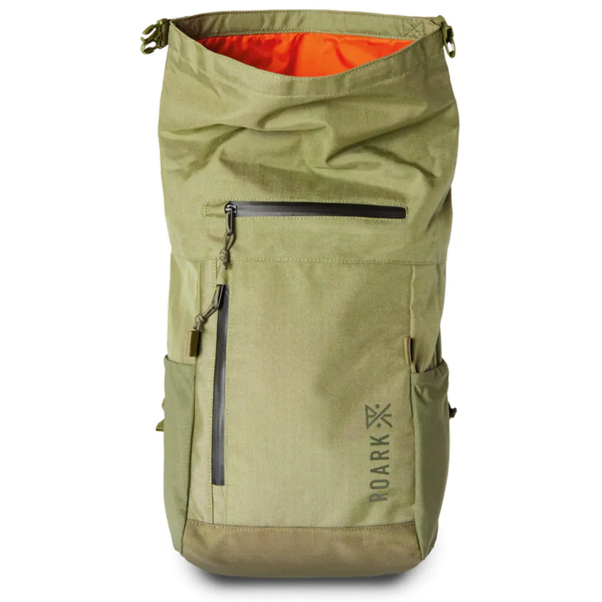 Roark Passenger 2.0 Backpack - Light Army - 27l