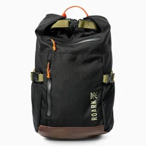 ROARK PASSENGER 27L BACKPACK BLACK