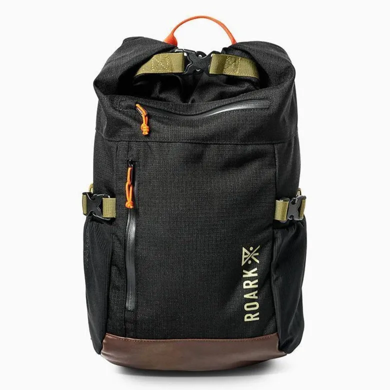 ROARK PASSENGER 27L BACKPACK BLACK