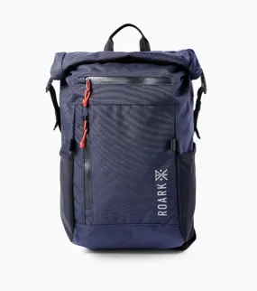 ROARK PASSENGER 27L BACKPACK BLUE