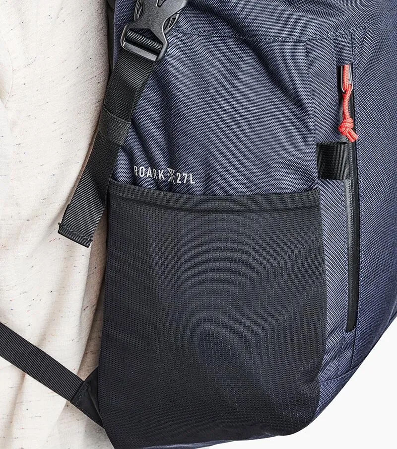 ROARK PASSENGER 27L BACKPACK BLUE