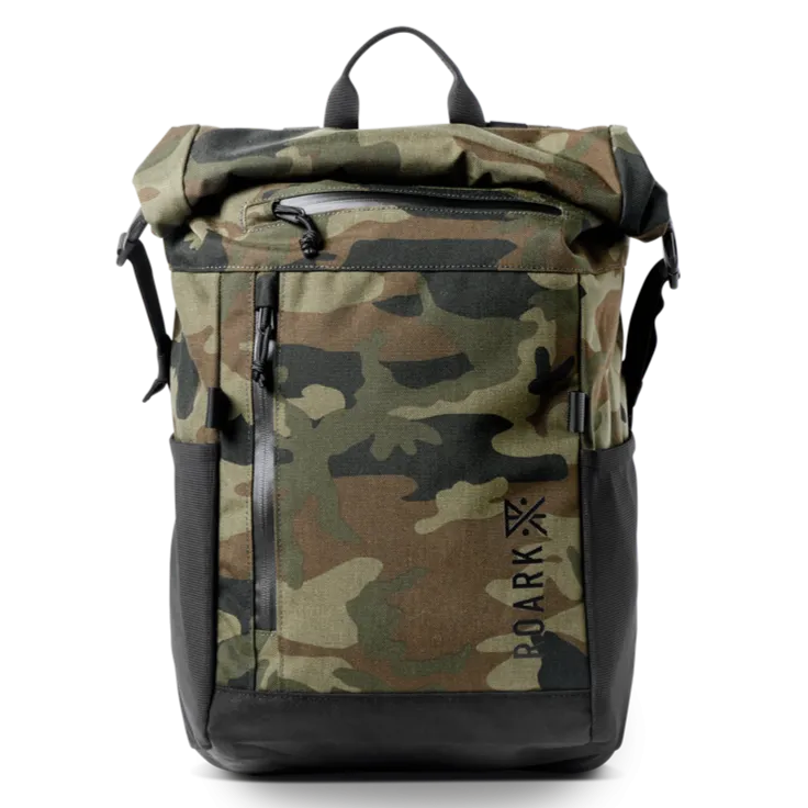ROARK PASSENGER 27L BACKPACK CAMO