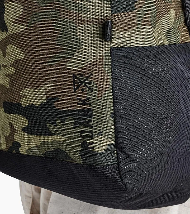 ROARK PASSENGER 27L BACKPACK CAMO
