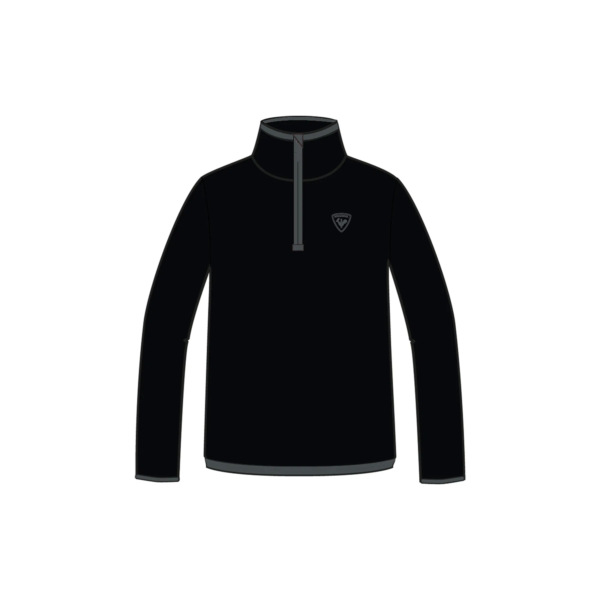 Rossignol Junior Strawpile Fleece