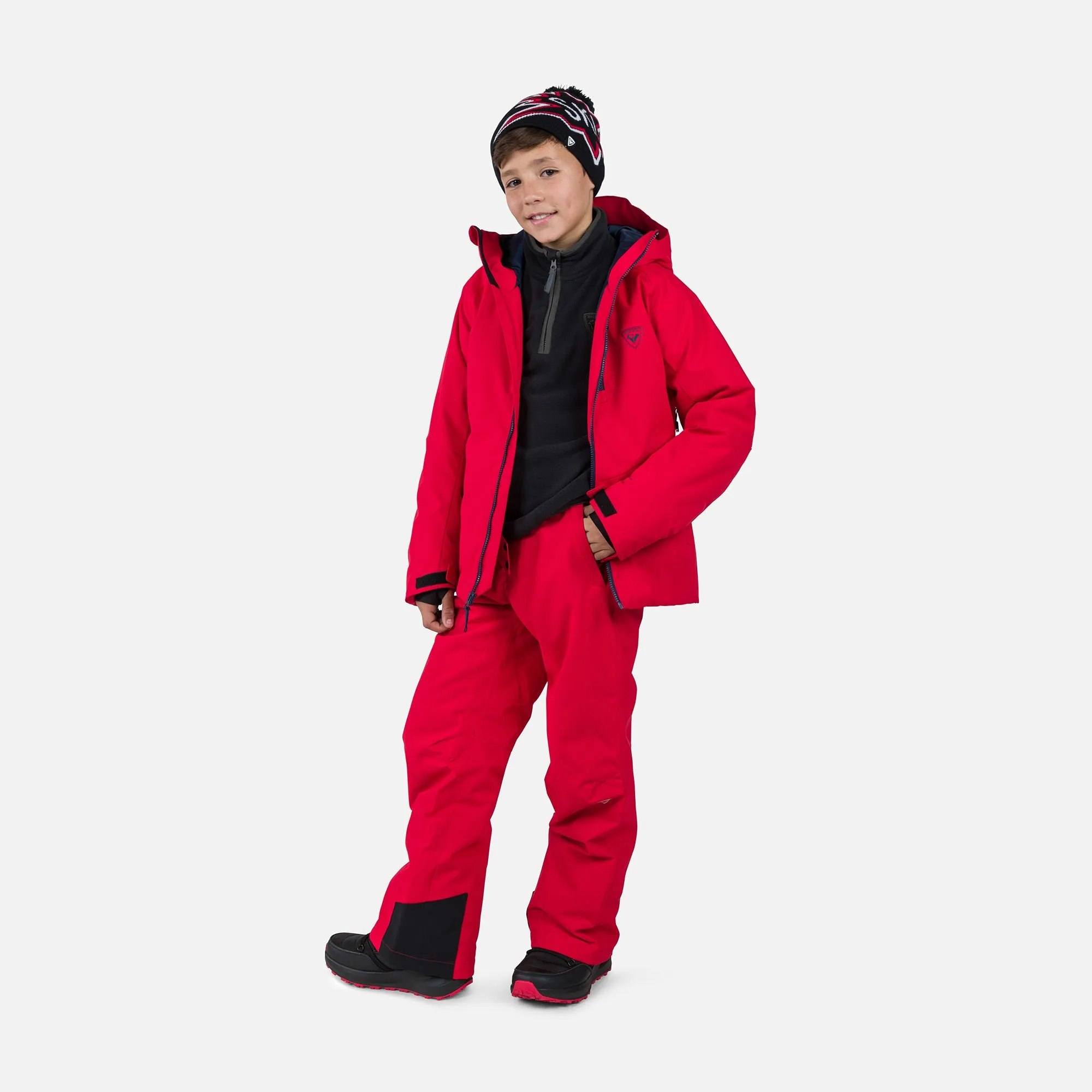 Rossignol Junior Strawpile Fleece