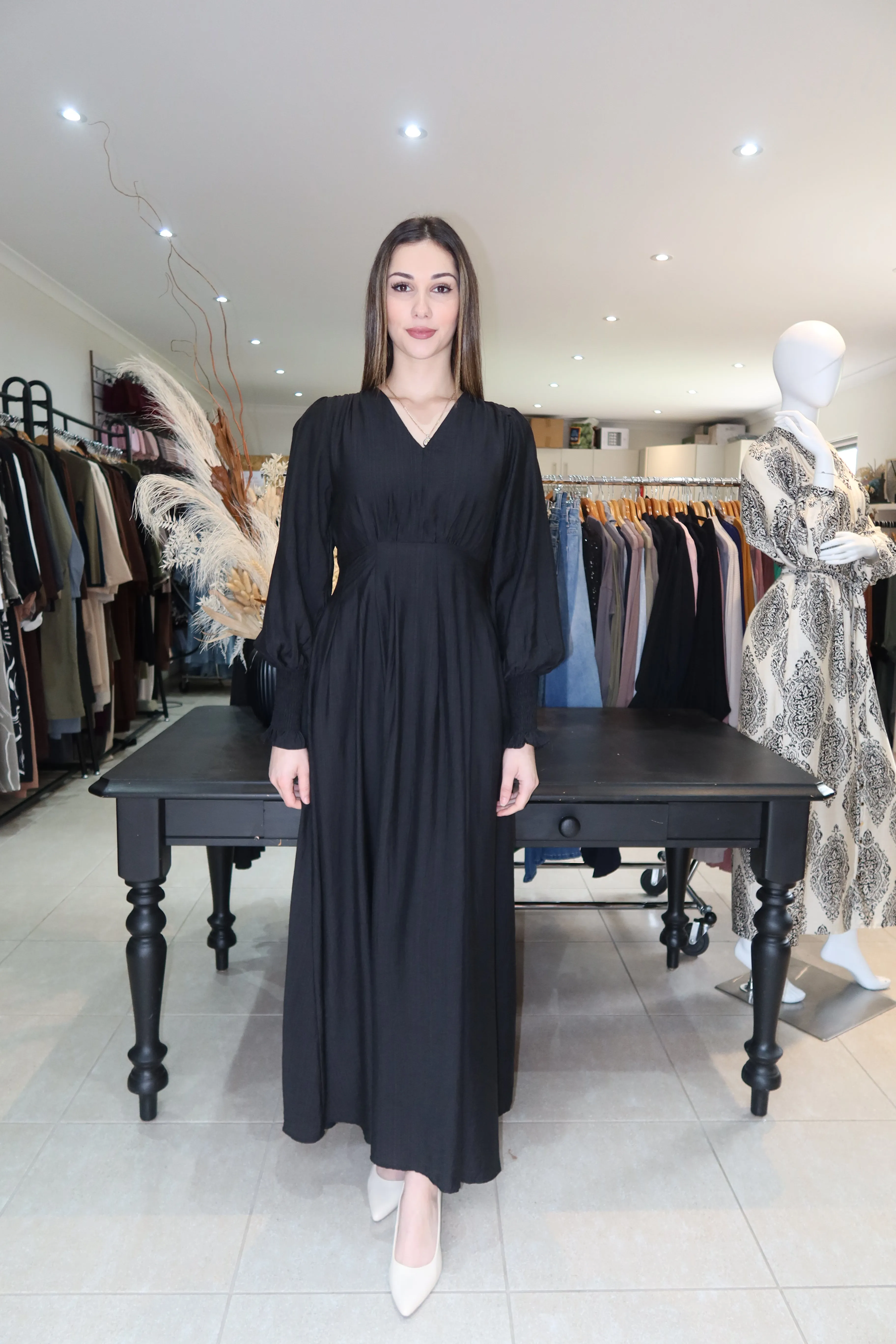 Rowan Dress