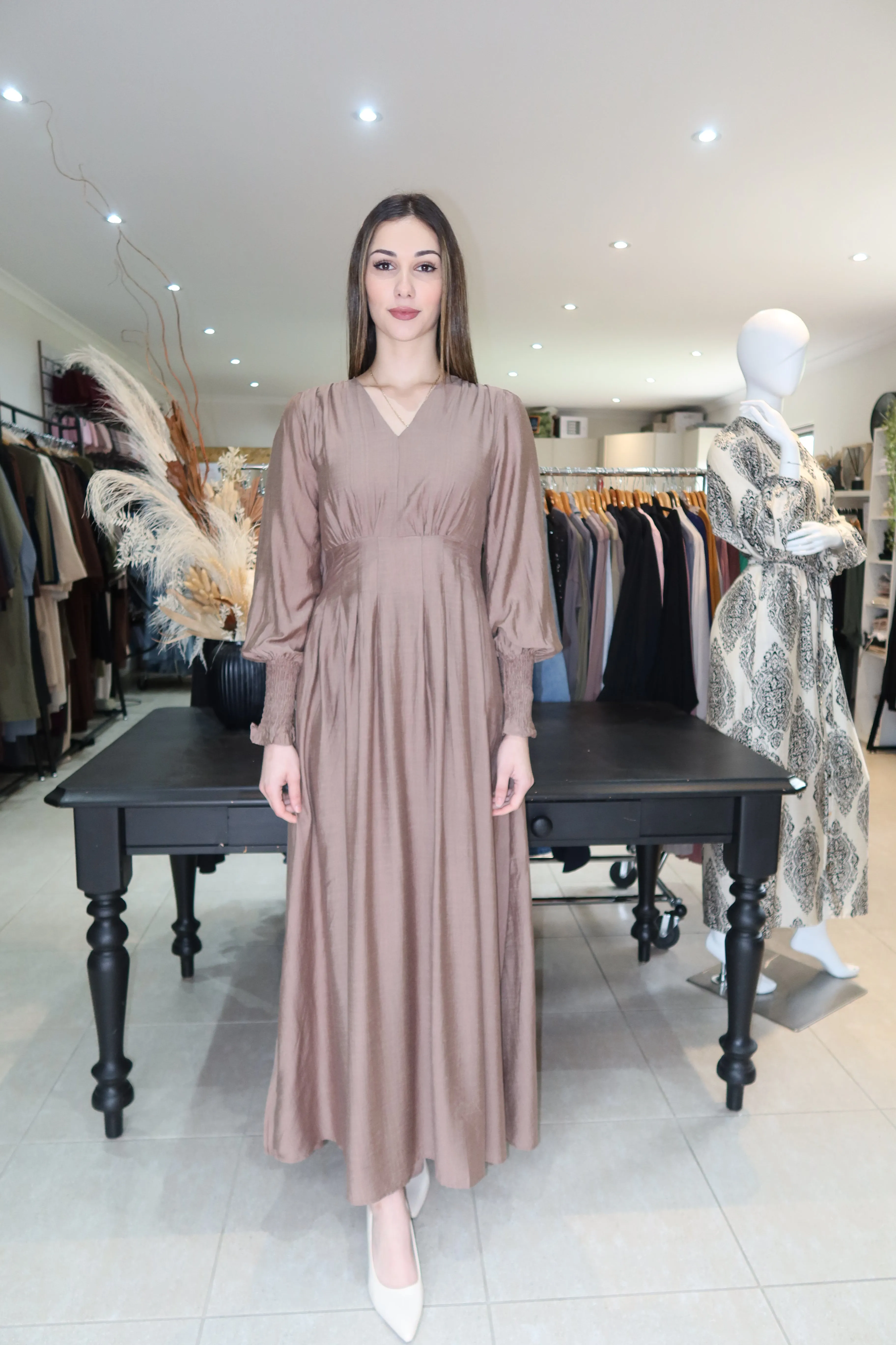 Rowan Dress