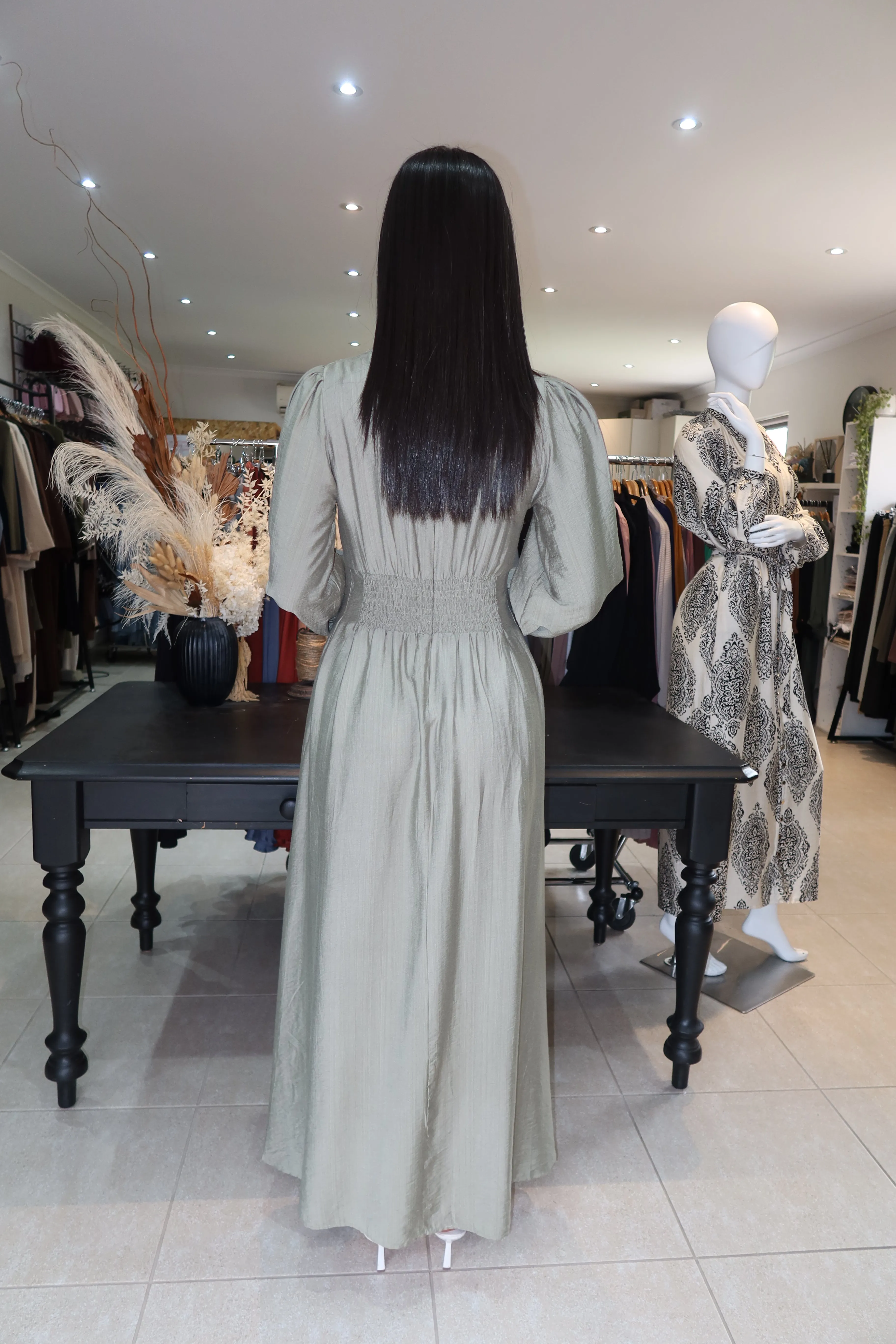 Rowan Dress