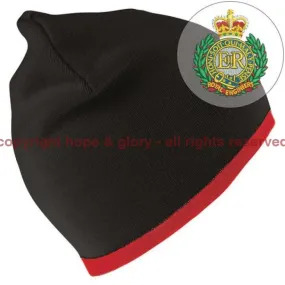 Royal Engineers Beanie Hat