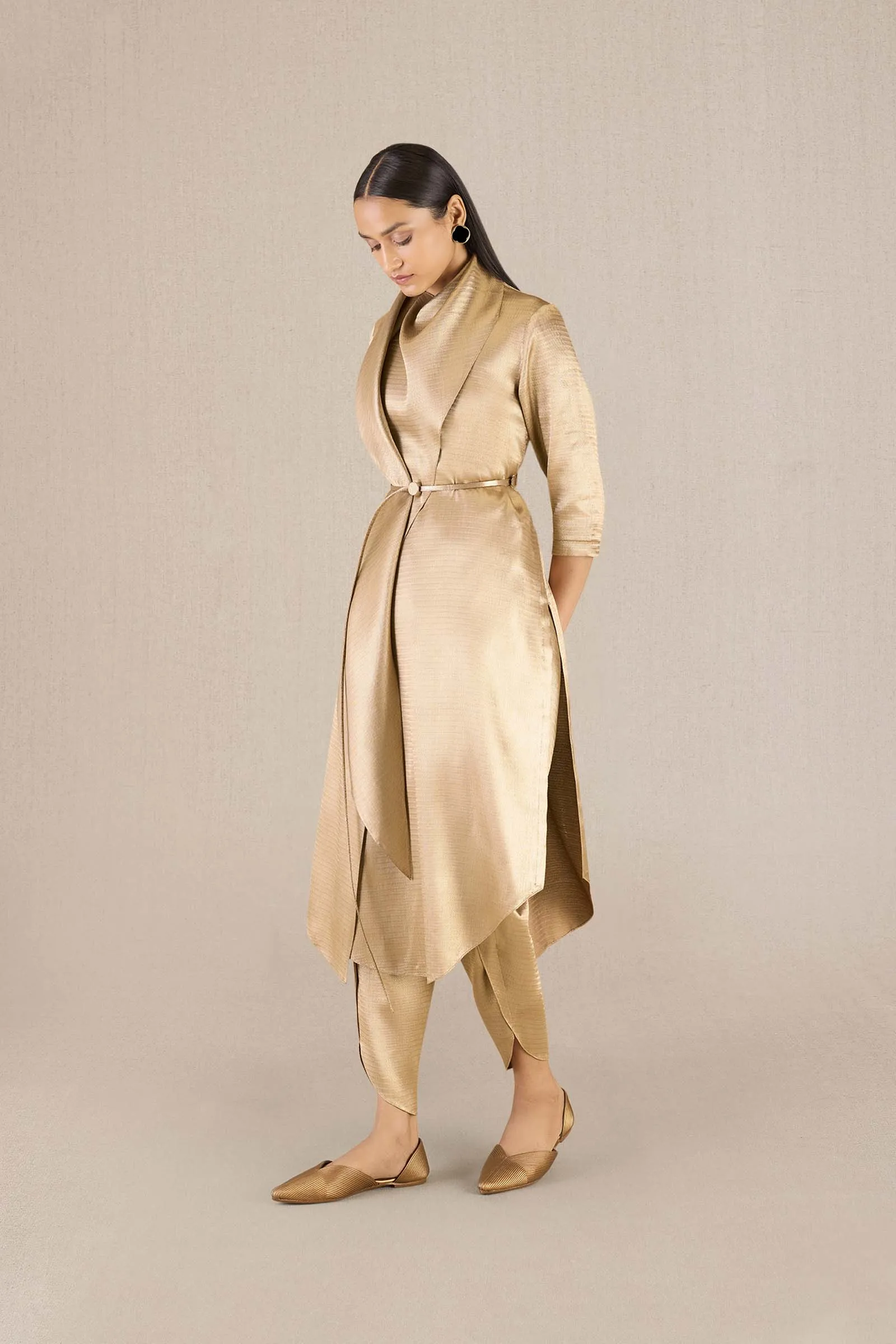 Ruhma Tunic Set