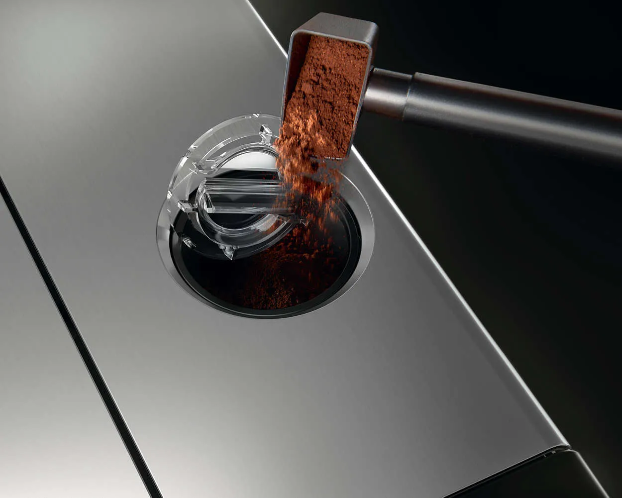 Saeco Incanto Carafe Super Automatic Stainless Steel HD8917/48