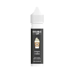 SALE!!! Double Up - Premium E-Liquid 50ml Short Fill  0mg