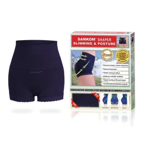 Sankom - Patent Classic Briefs, Dark Blue