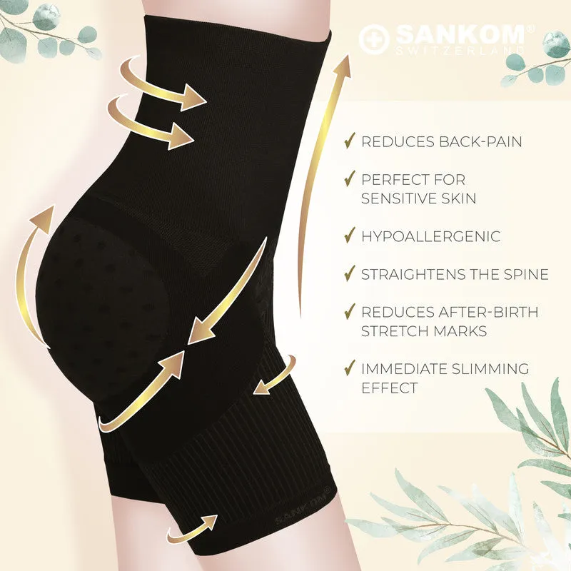 Sankom - Patent Classic Shaper, Black