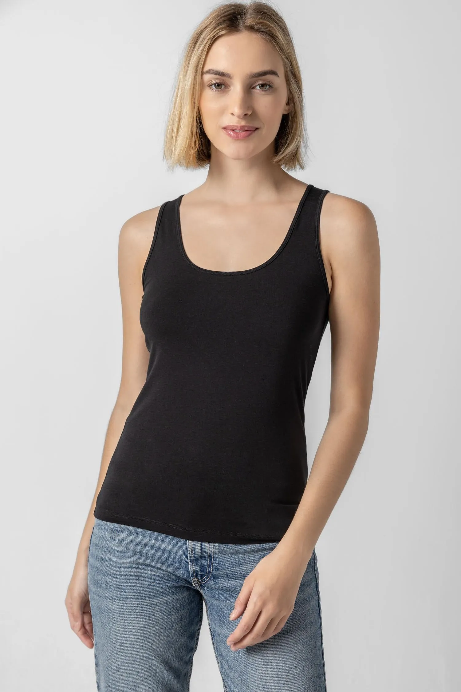 Scoop Tank