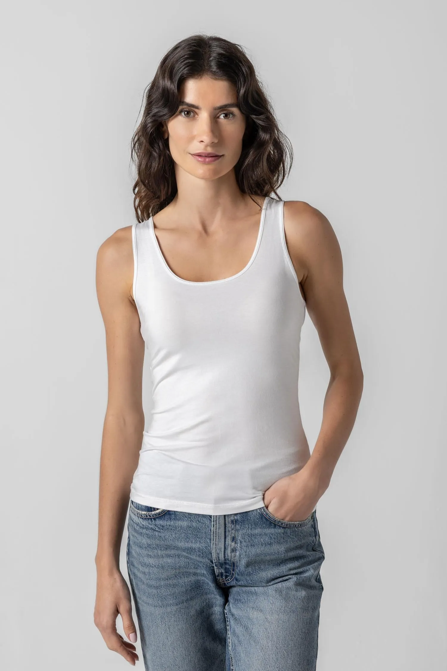 Scoop Tank