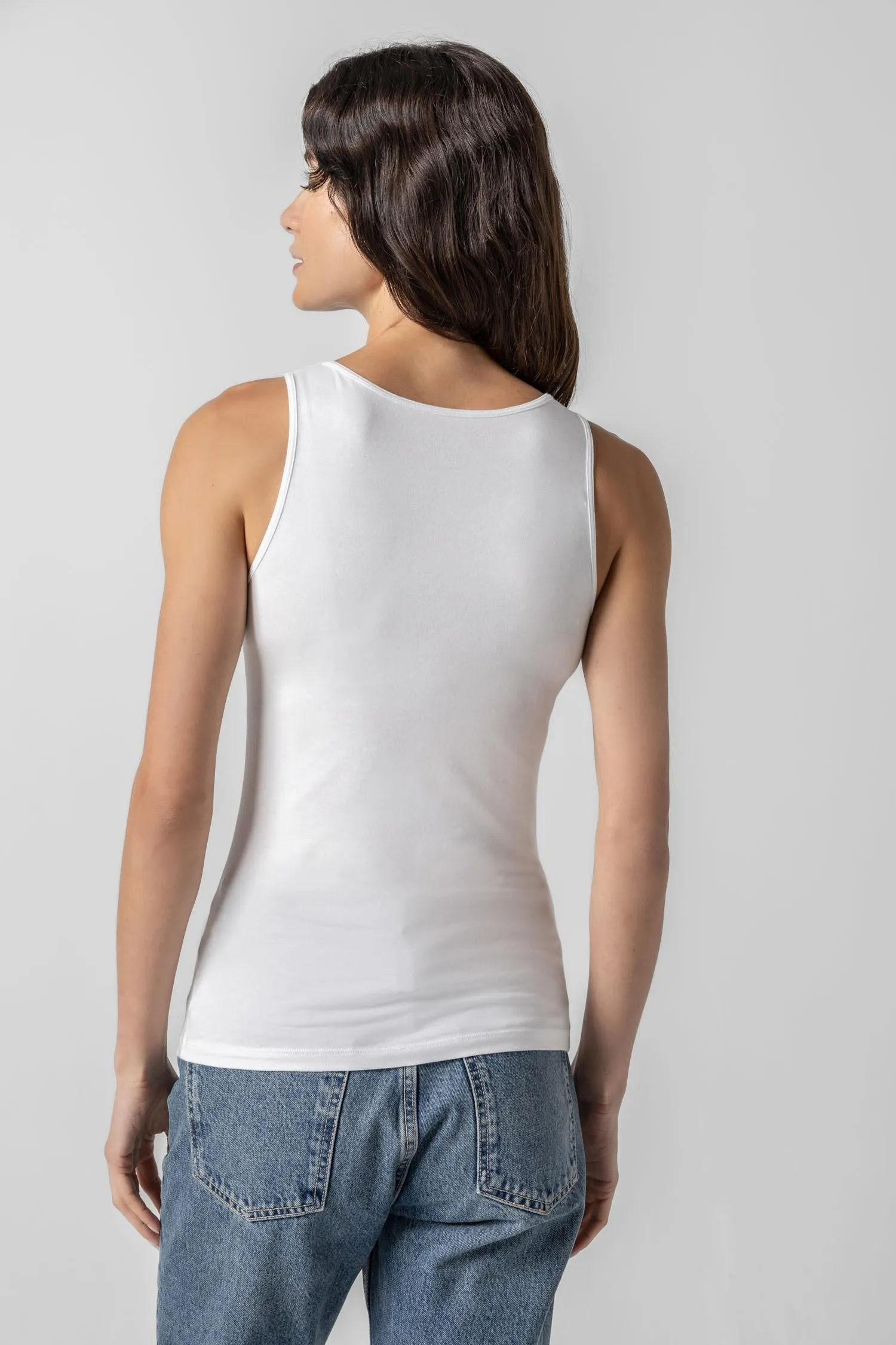 Scoop Tank