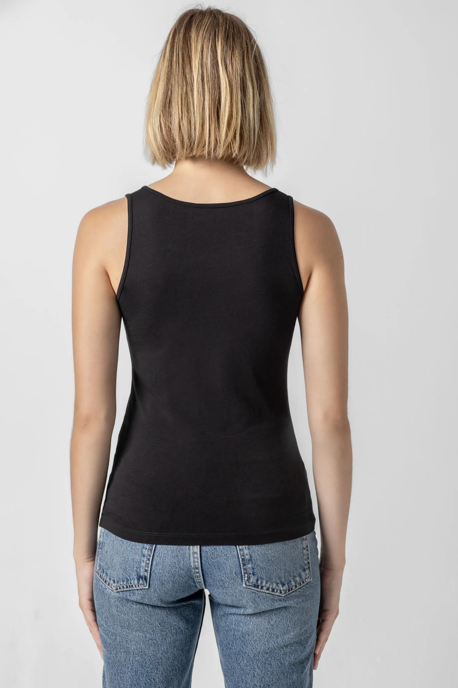 Scoop Tank
