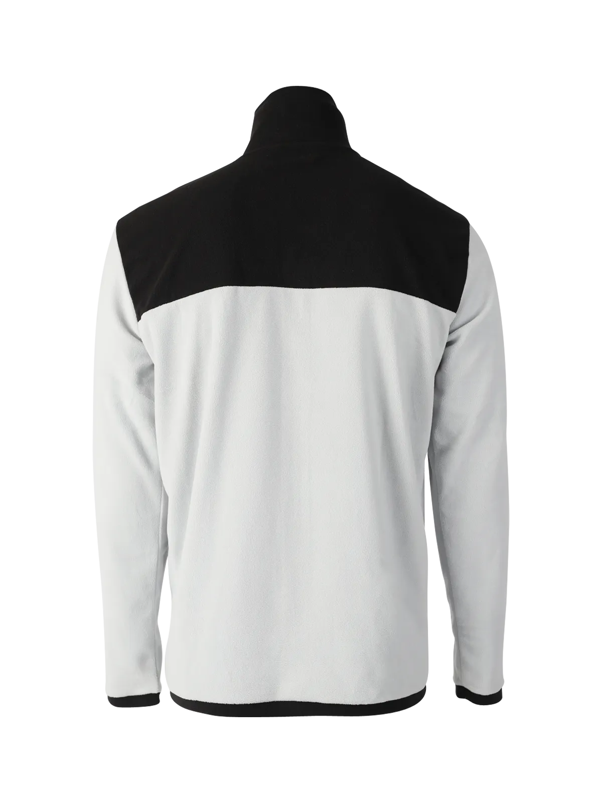 Scott Men Fleece Jacket | Grey