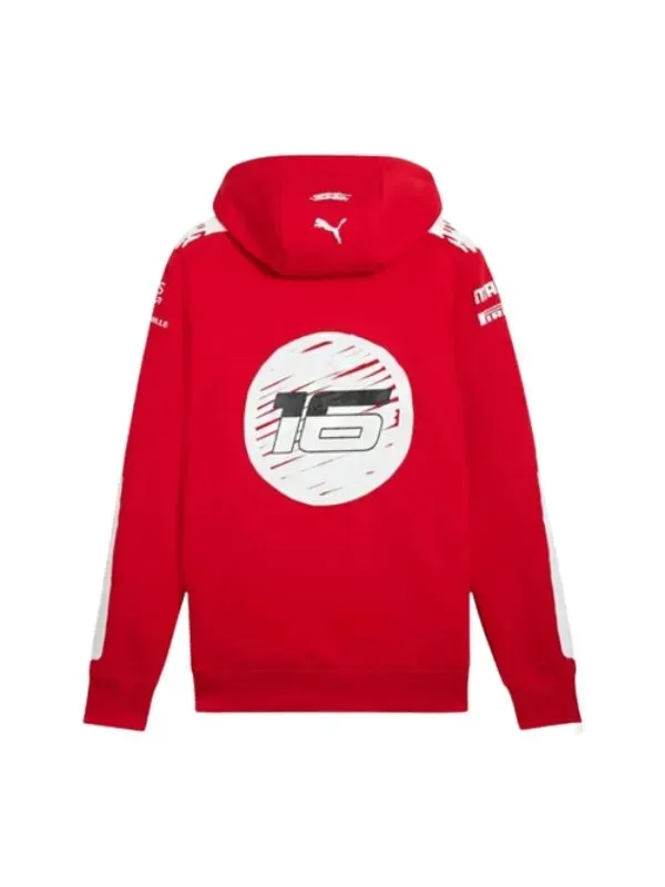 Scuderia F1 Las Vegas Gp Hoodie
