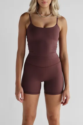 SCULPT Tank - Espresso