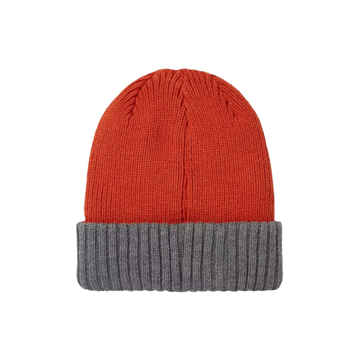 Sealskinz Bacton Beanie Orange/Grey