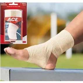Self-Adhering Athletic Bandage 4" x 5 yds. Stretched