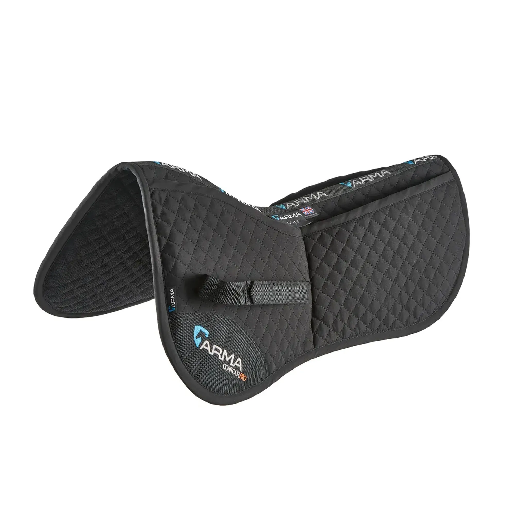 Shires Arma Corrective Half Pad