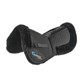 Shires Arma Corrective Lined Half Pad