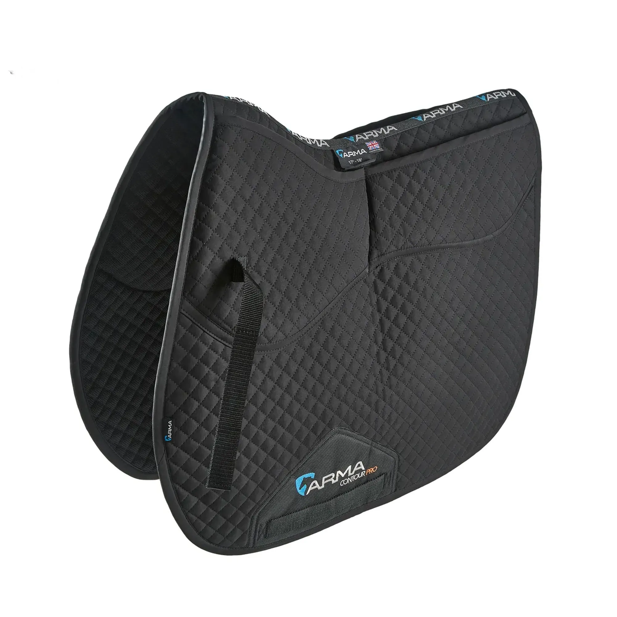 Shires Arma Corrective Saddlecloth