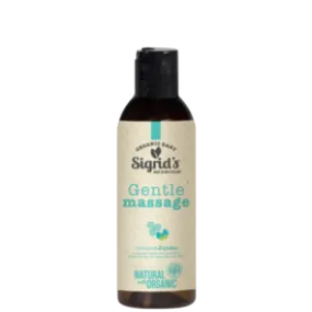 Sigrids Gentle Massage Oil (125ml)